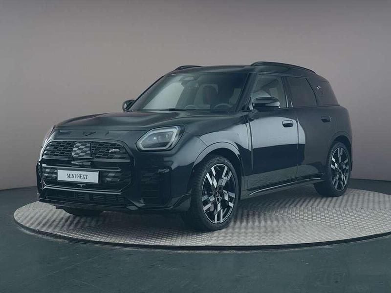 Grijs Gebruikt 2025 Mini John Cooper Works Countryman SUV | € 58.990 (Super prijs) - Afbeelding 1/4