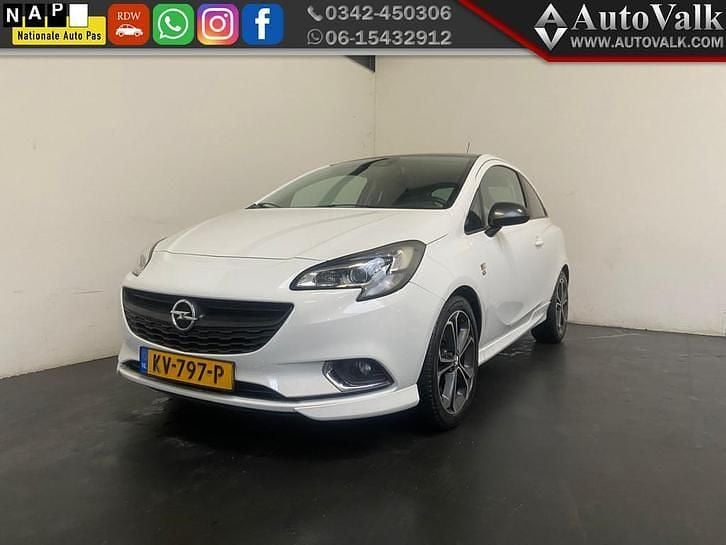Occasion Opel Corsa OPC 207 PK (152 kW) 2015 Hatchback