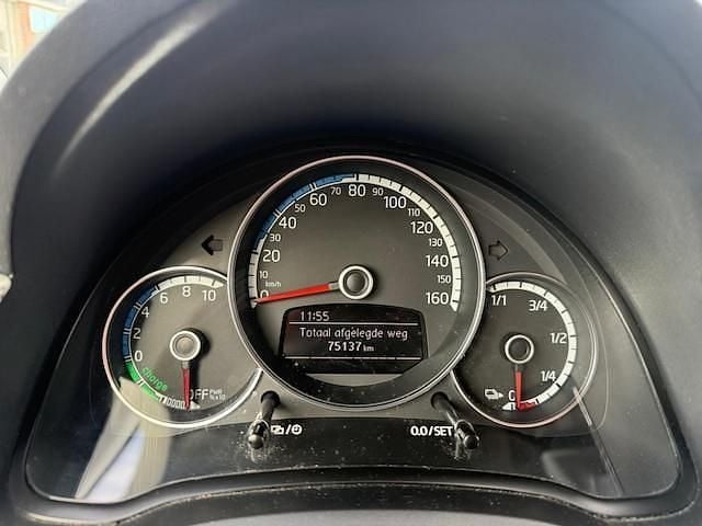 Occasion VW e-up! Style 61 kW (83 PK) 2020 Grijs (metallic) Hatchback
