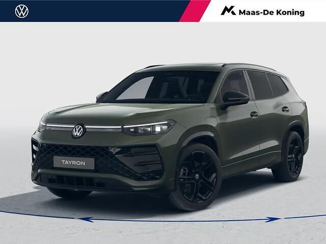 Groen Nieuw 2026 VW Tayron Comfortline SUV | € 60.587 (Iets duurder) - Afbeelding 1/4