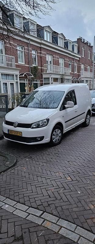 Occasion 2013 VW Caddy MPV | € 4.500 (Eerlijke prijs) - Afbeelding 1/4