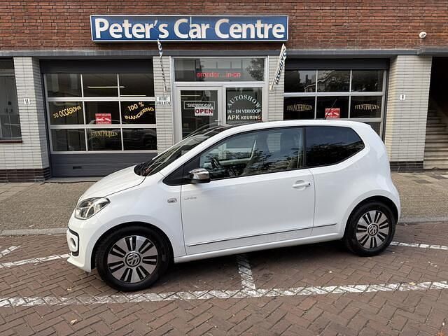 Occasion VW up! move up! 75 PK (55 kW) 2012 Wit Hatchback