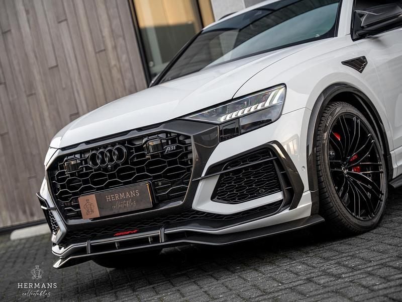 Occasion Audi RS Q8 Advanced 741 PK (545 kW) 2021 Wit (metallic) SUV