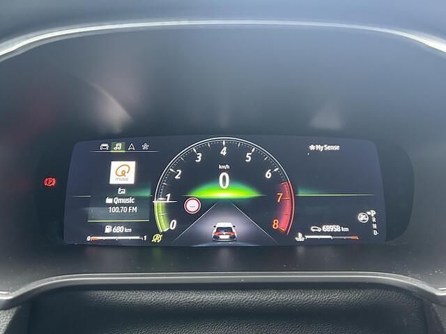 Occasion Renault Mégane GrandTour Techno 140 PK (102 kW) 2023 Noir étoilé (gne) Stationwagen