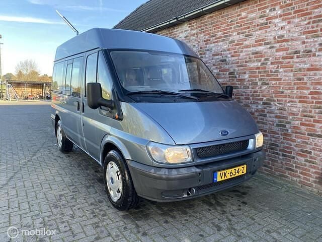 Occasion Ford Transit 145 PK (106 kW) 2002 Overige Van