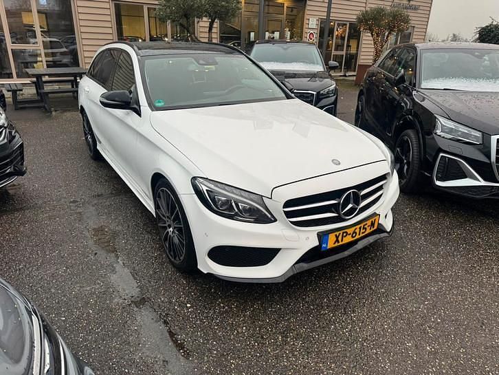 Occasion Mercedes C250 204 PK (150 kW) 2016 Stationwagen