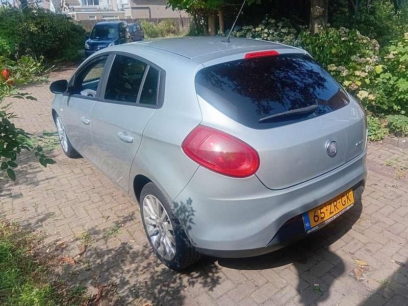 Occasion Fiat Bravo 120 PK (88 kW) 2008 Zilver Hatchback