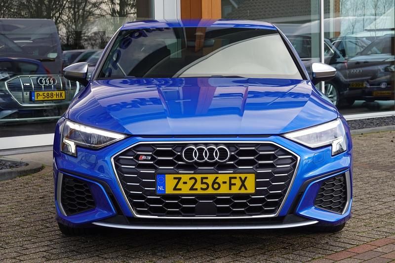 Occasion Audi S3 S-Line 311 PK (228 kW) 2021 Sedan Sedan