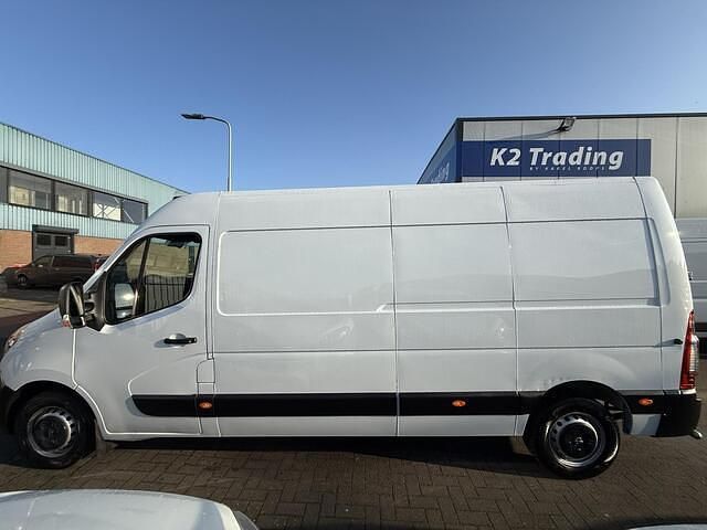 Occasion Opel Movano 135 PK (99 kW) 2021 Wit Van