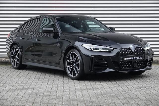 Occasion BMW 420 M Sport 184 PK (135 kW) 2022 Zwart Coupé