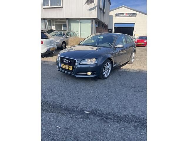 Occasion Audi A3 Sportback Ambition 125 PK (91 kW) 2012 Grijs Hatchback