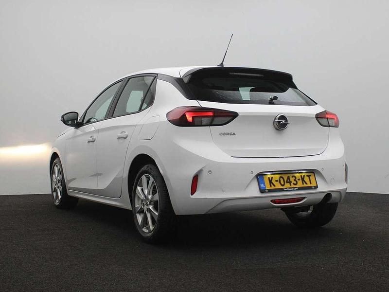Occasion Opel Corsa Edition 75 PK (55 kW) 2021 Wit Hatchback