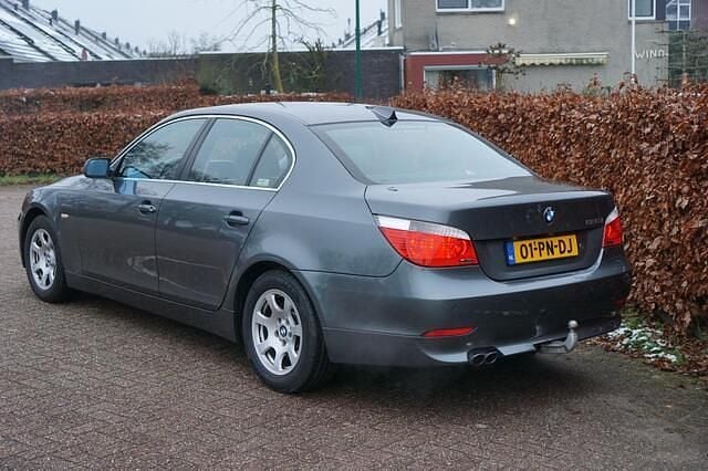 Occasion BMW 520 Executive 170 PK (125 kW) 2004 Grijs Sedan