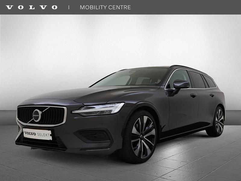 Grijs Gebruikt 2024 Volvo V60 Core Stationwagen | € 37.945 (Super prijs) - Afbeelding 1/4