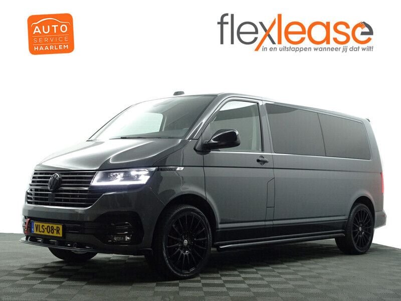 Grijs Gebruikt 2021 VW T6.1 Van | € 49.900 (Iets duurder) - Afbeelding 1/4