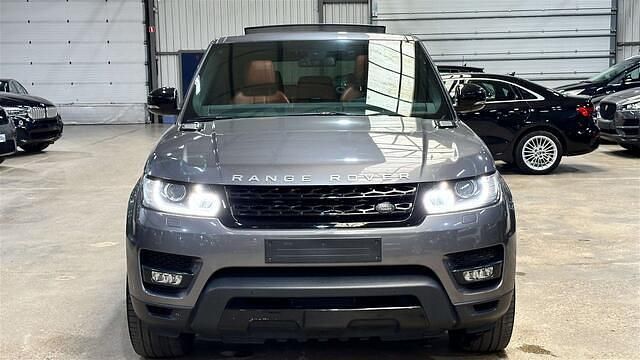 Occasion Land Rover Range Rover HSE Dynamic 2015 Grijs SUV