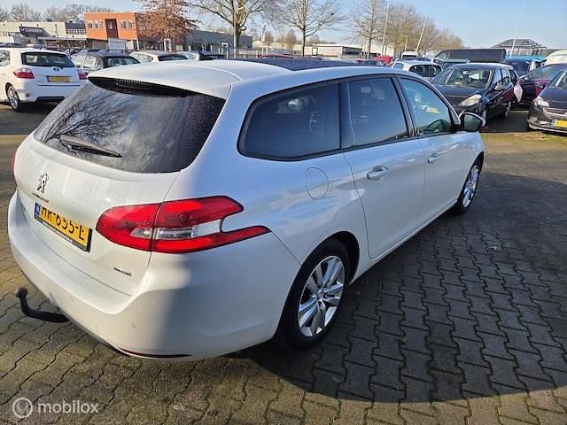 Occasion Peugeot 308 SW 2015 Wit Stationwagen