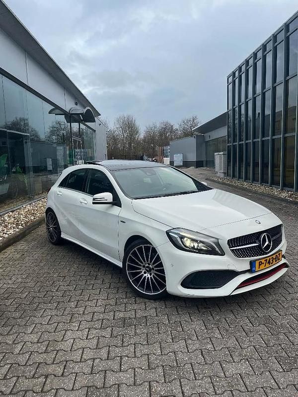 Occasion Mercedes A250 AMG 218 PK (160 kW) 2016