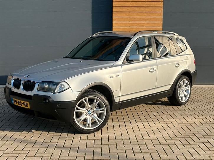 Gebruikt 2005 BMW X3 SUV | € 6.245 (Iets duurder) - Afbeelding 1/4