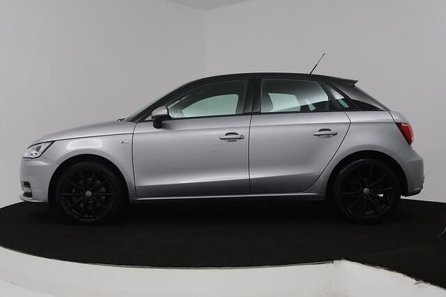 Occasion Audi A1 Sportback Sport 125 PK (91 kW) 2015 Grijs Hatchback