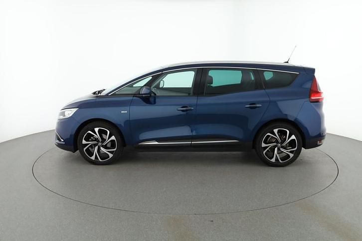 Occasion Renault Grand Scénic IV Bose Edition 141 PK (103 kW) 2019 Blauw (metallic) MPV