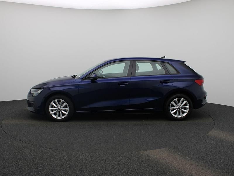 Occasion Audi A3 Sportback Proline 110 PK (80 kW) 2022 Blauw Hatchback