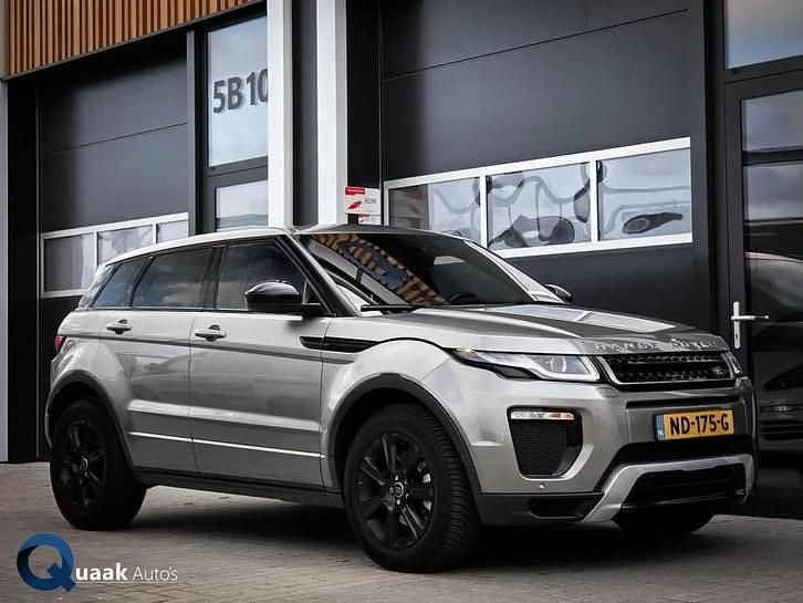 Occasion Land Rover Range Rover evoque 150 PK (110 kW) 2017