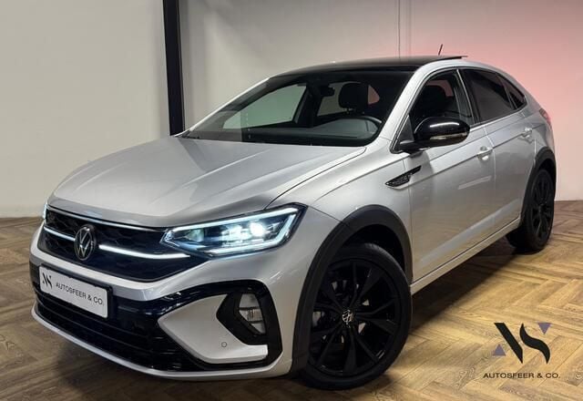 Zilver Gebruikt 2024 VW Taigo R-line SUV | € 31.940 (Eerlijke prijs) - Afbeelding 1/4