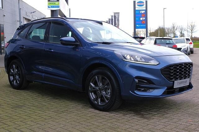 Occasion Ford Kuga ST-Line 225 PK (165 kW) 2021 Blauw SUV