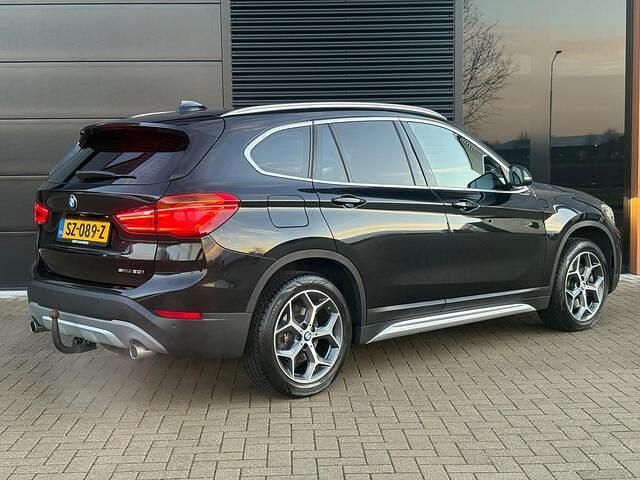 Occasion BMW X1 Executive 192 PK (141 kW) 2018 Zwart SUV