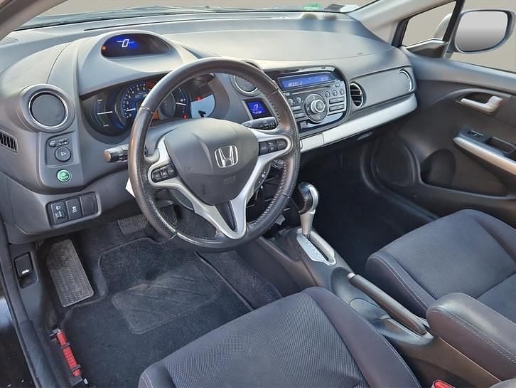 Occasion Honda Insight Comfort 89 PK (65 kW) 2013 Zwart Hatchback