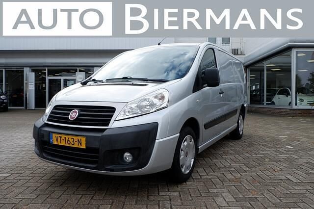 Zilver Gebruikt 2016 Fiat Scudo MPV | € 9.495 (Eerlijke prijs) - Afbeelding 1/4