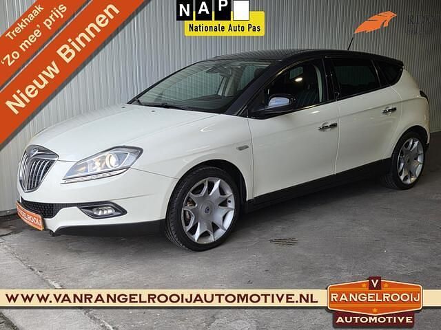 Occasion Lancia Delta 150 PK (110 kW) 2008 Wit Hatchback