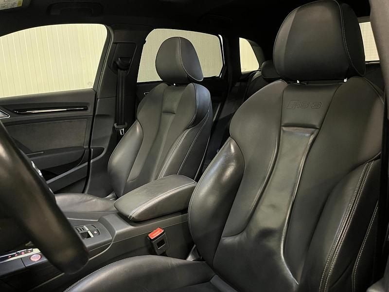 Occasion Audi RS3 Proline 368 PK (270 kW) 2015 Grijs Sedan