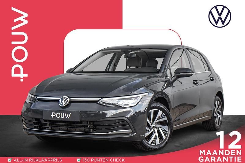 Occasion VW Golf VIII Style 204 PK (150 kW) 2022 Grijs Hatchback