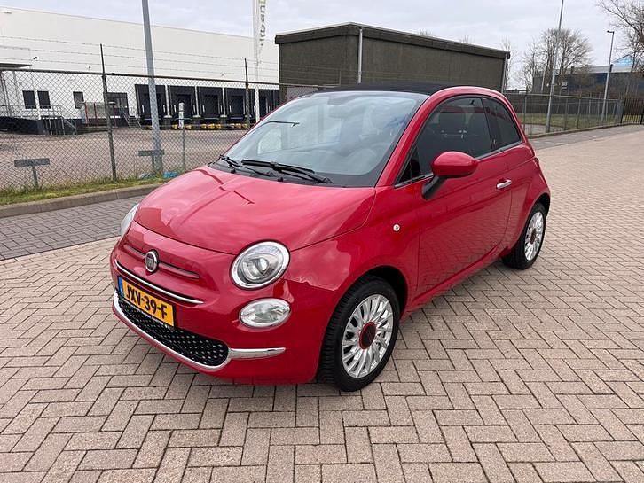 Occasion Fiat 500C 2023 Cabriolet