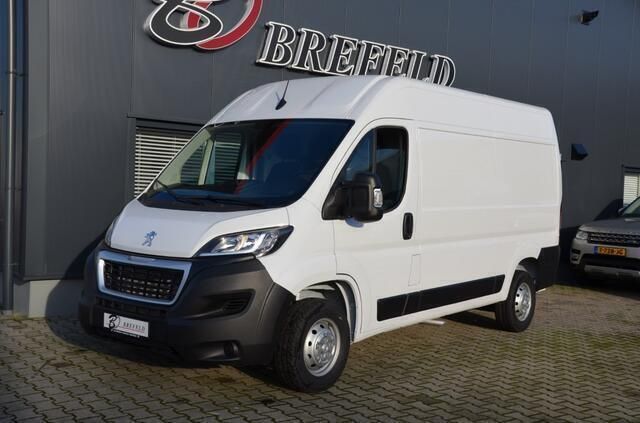 Occasion Peugeot Boxer 131 PK (96 kW) 2024 Wit Van