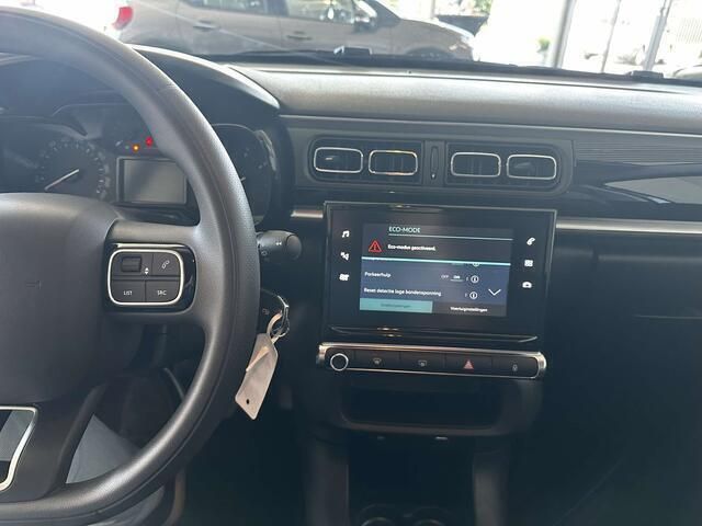 Occasion Citroën C3 PureTech 110 PK (80 kW) 2024 Grijs Hatchback