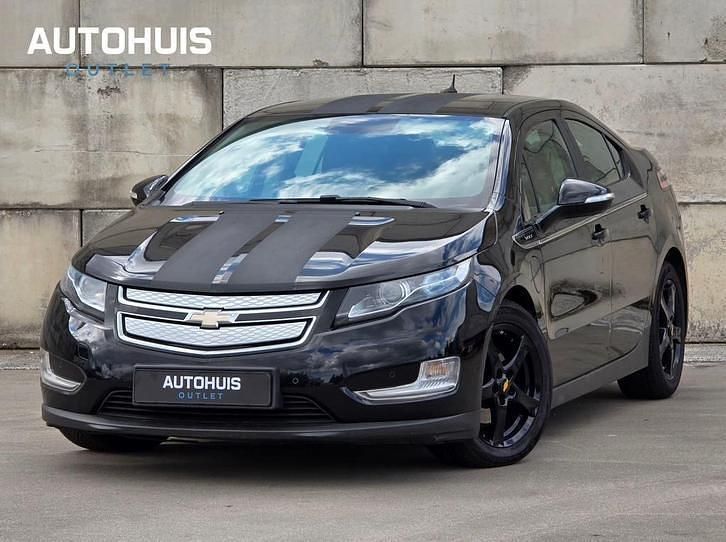 Gebruikt 2012 Chevrolet Volt Hatchback | € 9.000 (Eerlijke prijs) - Afbeelding 1/4