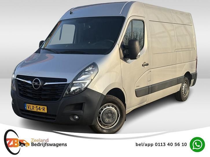Occasion 2021 Opel Movano | € 18.750 (Eerlijke prijs) - Afbeelding 1/4