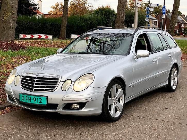 Occasion 2007 Mercedes E280 | € 4.299 (Eerlijke prijs) - Afbeelding 1/4