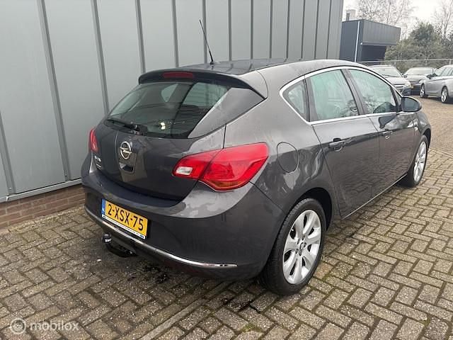 Occasion Opel Astra 120 PK (88 kW) 2014 Grijs Hatchback