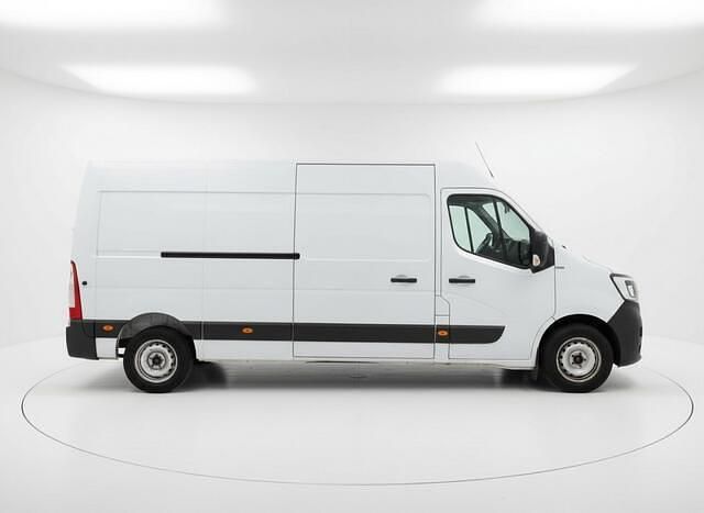Occasion Renault Master 135 PK (99 kW) 2021 Wit MPV