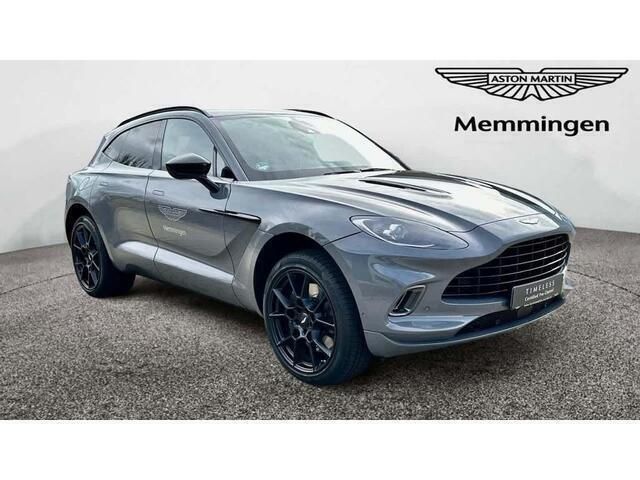 Grijs Gebruikt 2022 Aston Martin DBX SUV | € 193.551 - Afbeelding 1/4