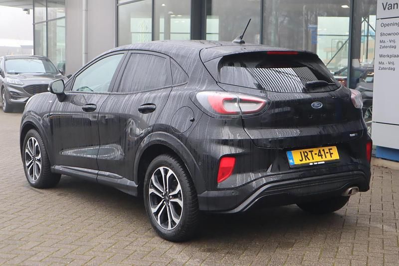 Occasion Ford Puma ST-Line 2025 Zwart SUV