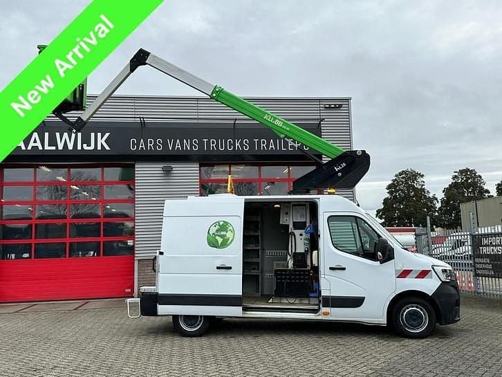Overige Gebruikt 2021 Renault Master Van | € 16.950 (Super prijs) - Afbeelding 1/4