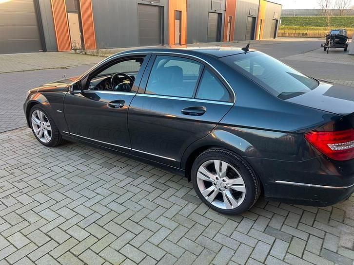 Occasion Mercedes C180 156 PK (114 kW) 2011 Sedan