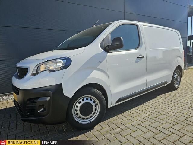 Wit Gebruikt 2019 Peugeot Expert Van | € 7.445 (Goede deal) - Afbeelding 1/4