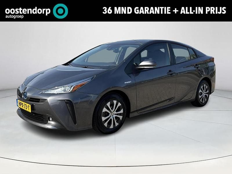 Grijs Gebruikt 2019 Toyota Prius Hatchback | € 21.945 (Eerlijke prijs) - Afbeelding 1/4