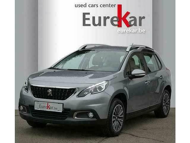 Grijs Occasion 2018 Peugeot 2008 Active SUV | € 12.990 (Iets duurder) - Afbeelding 1/4